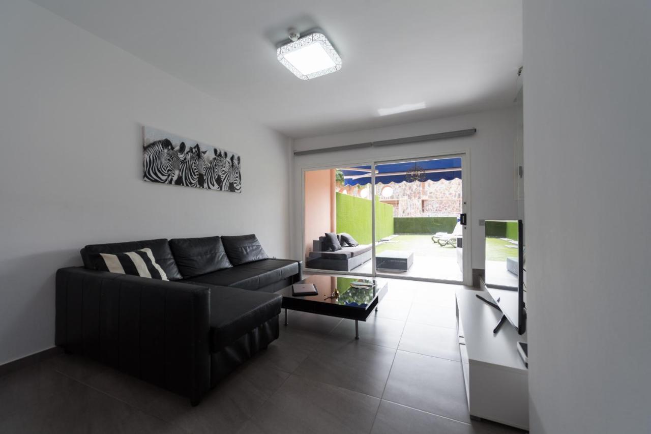 Bungalow Bahia Meloneras Luaran gambar