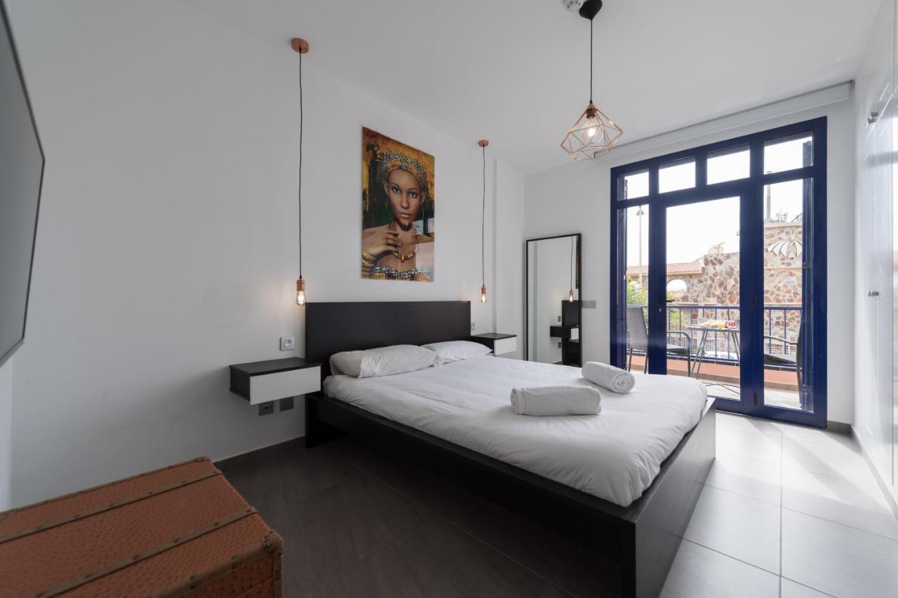 Bungalow Bahia Meloneras Luaran gambar