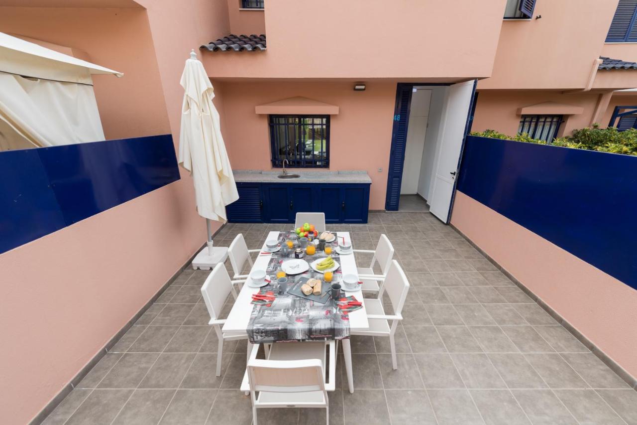 Bungalow Bahia Meloneras Luaran gambar
