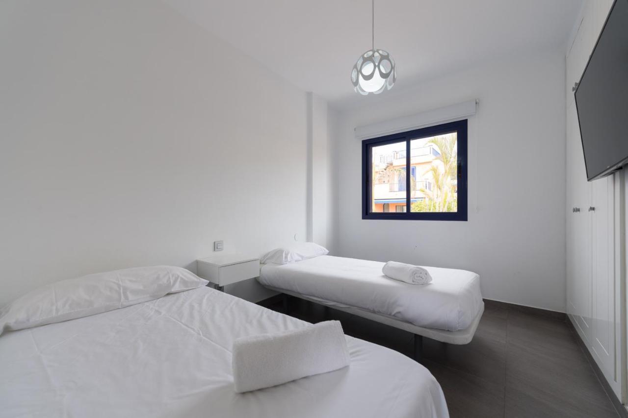 Bungalow Bahia Meloneras Luaran gambar